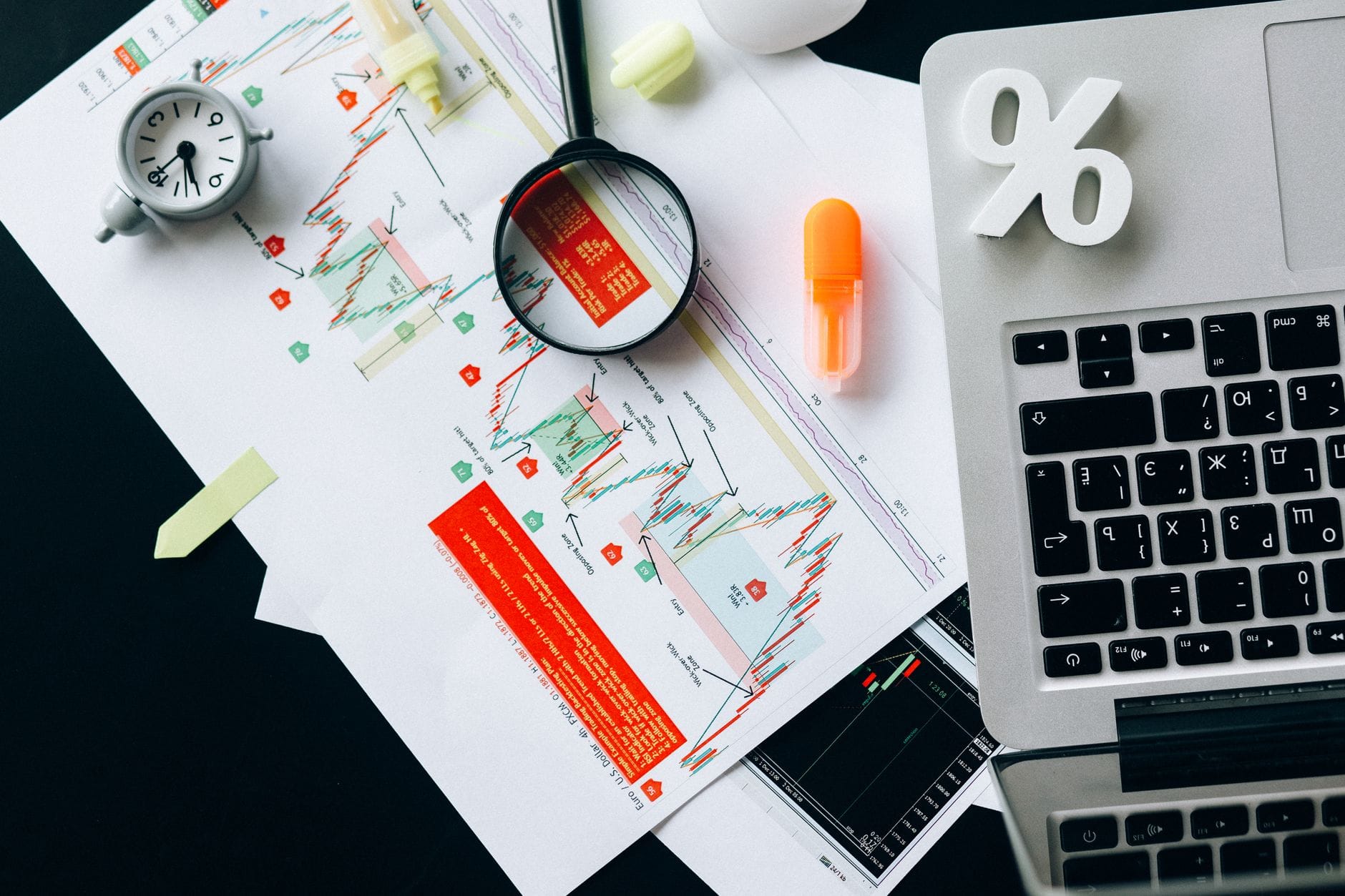 How to Read and Interpret Forex Charts Effectively